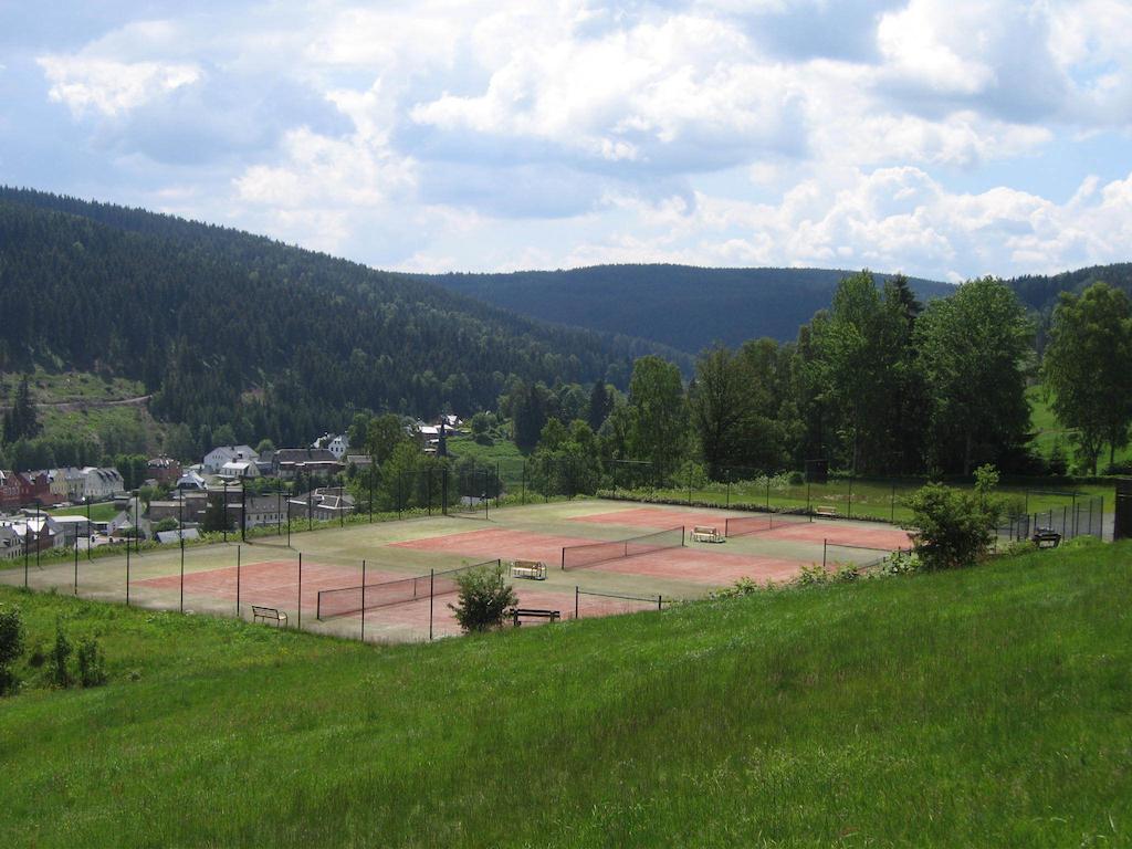 Landhotel Gasthof Zwota Klingenthal Eksteriør billede